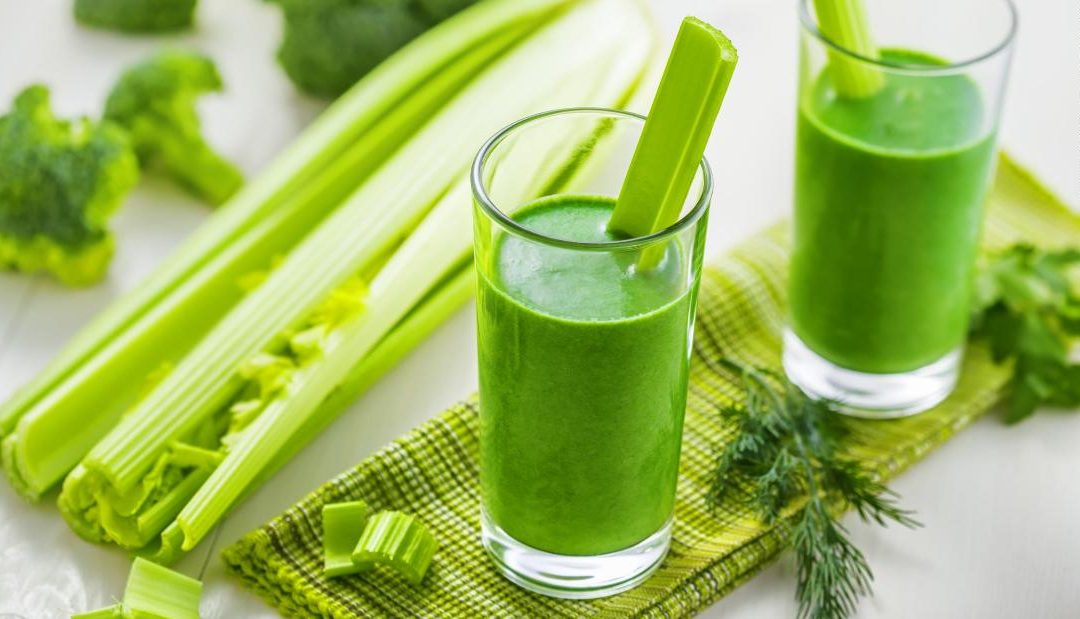 JTG #28 My 30-Day Medical Medium Celery Juice Challenge