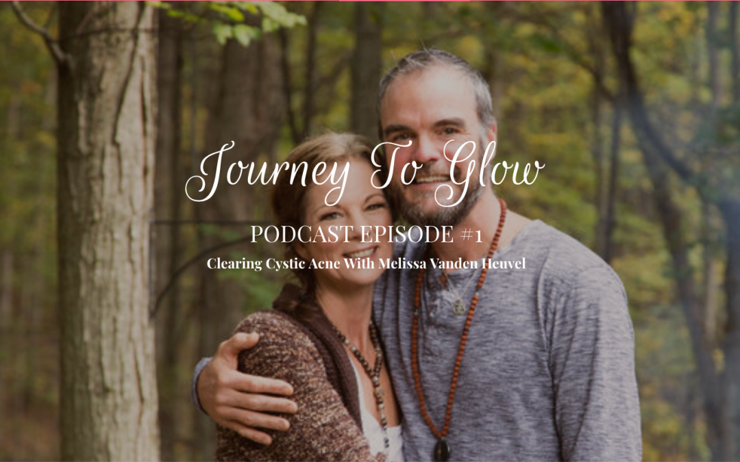 JTG #1 Clearing Cystic Acne With Melissa Vanden Heuvel
