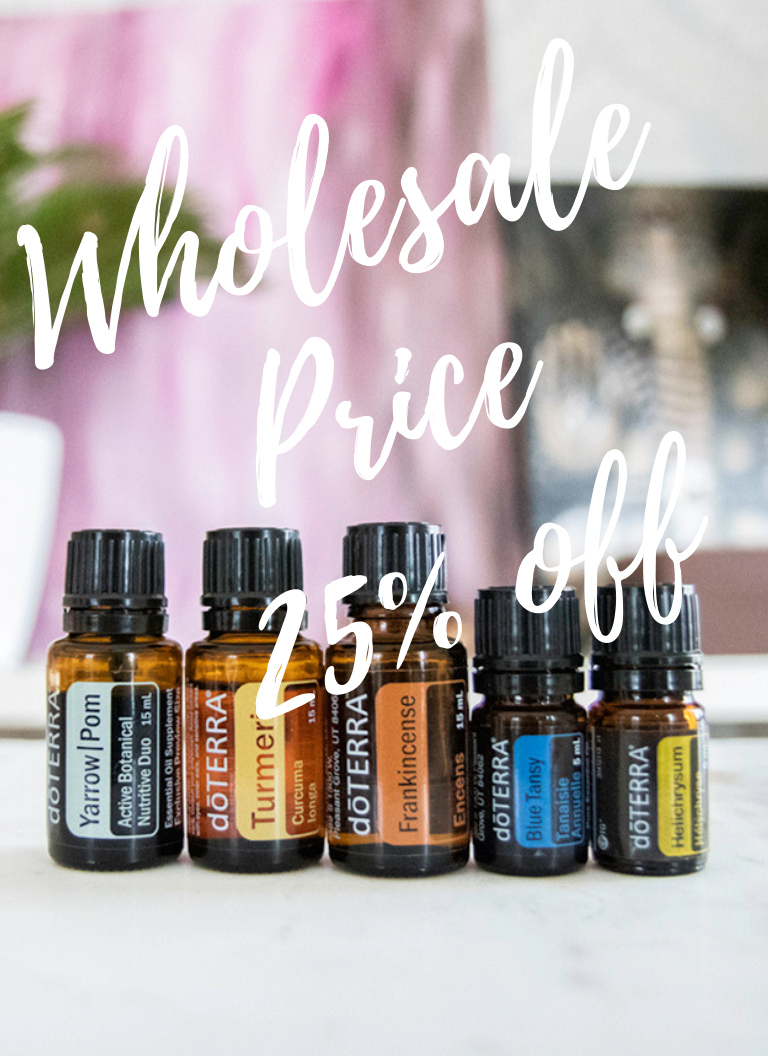 wholesale oils