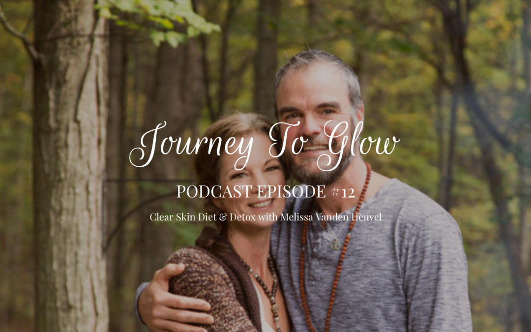 JTG #12 Clear Skin Diet Detox with Melissa Vanden Heuvel