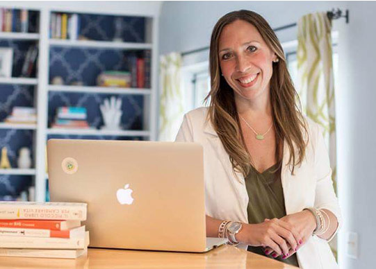 JTG #13 A fresh Look At Stress & Anxiety With Dr. Amy Johnson