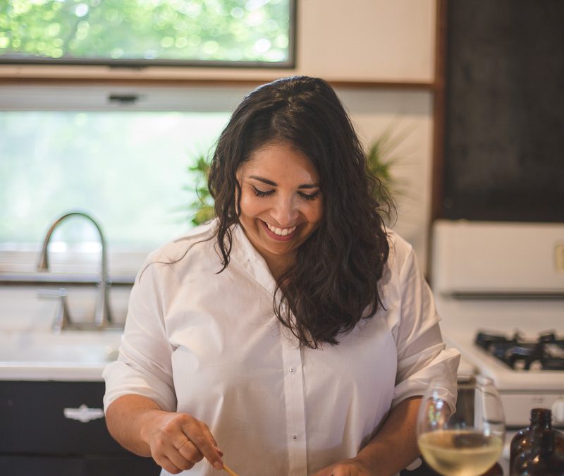 JTG #42 Sanara Skincare Founder Rebekah Jensen