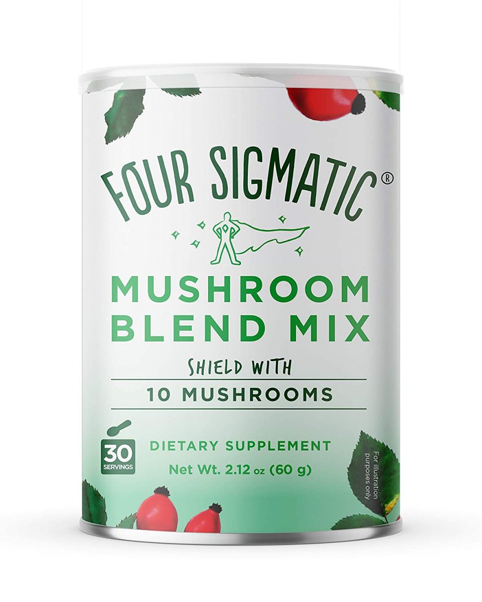 Functional Mushrooms For Optimum Health And Radiant Skin