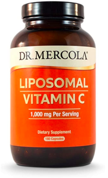 Liposomal Vitamin C Dr. Mercola