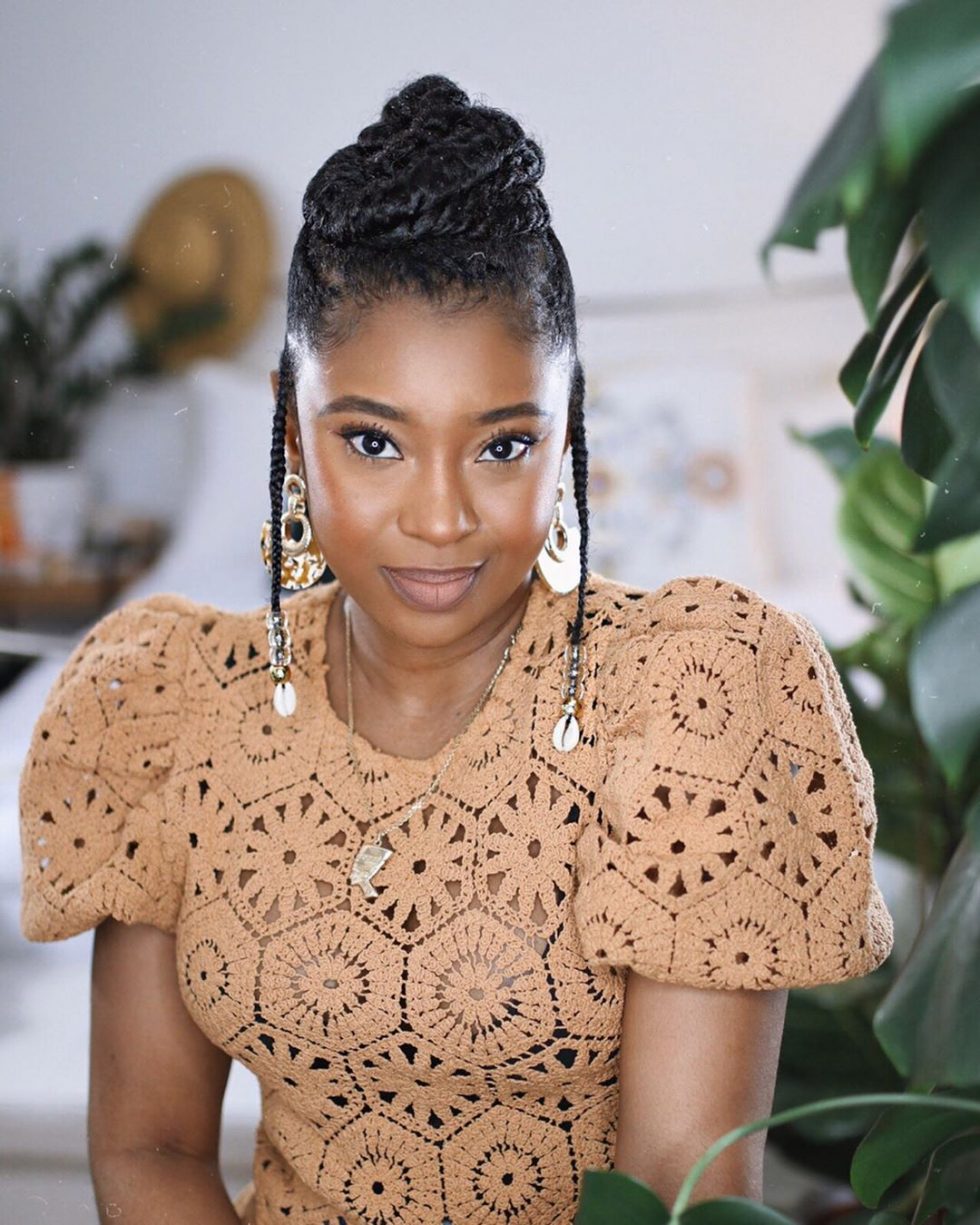 JTG 50 Natural Hair & Skincare with Laila Founder Wild Seed Botanicals