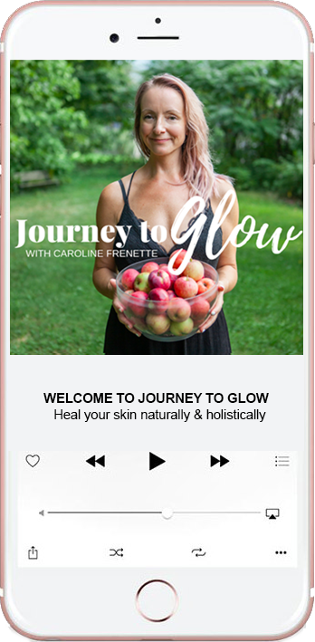 journey to glow podcast