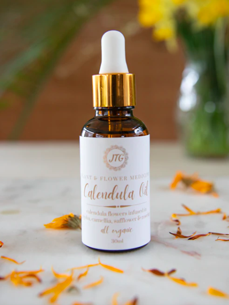 Calm Skin Calendula